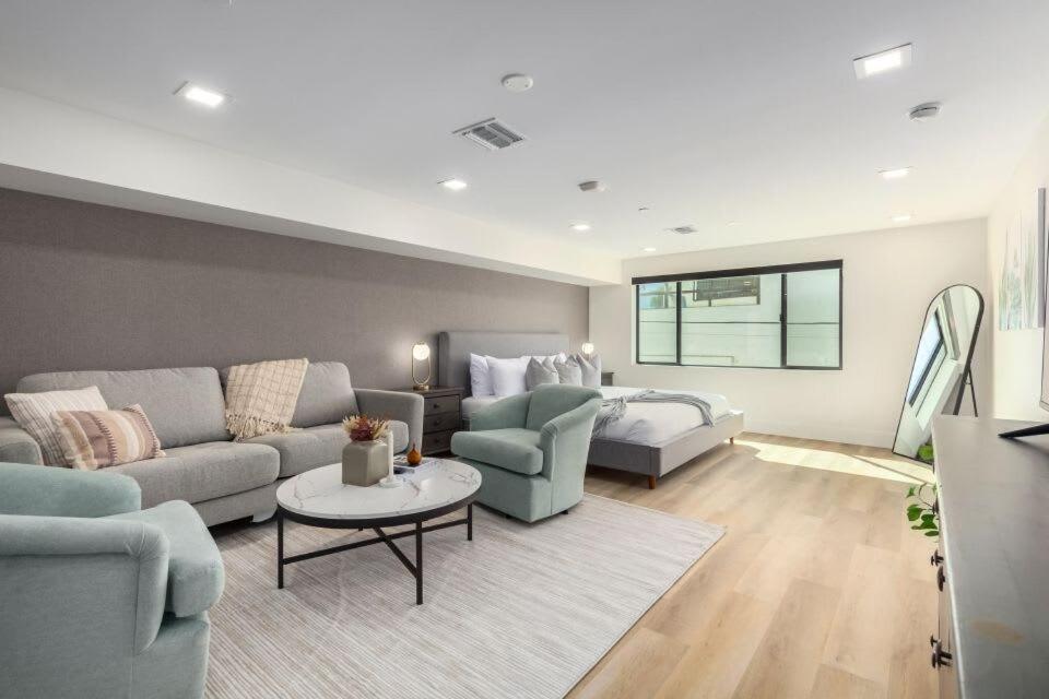 The Lux At Craftsman - Heart Of Old Town Studio 3 Scottsdale Kültér fotó