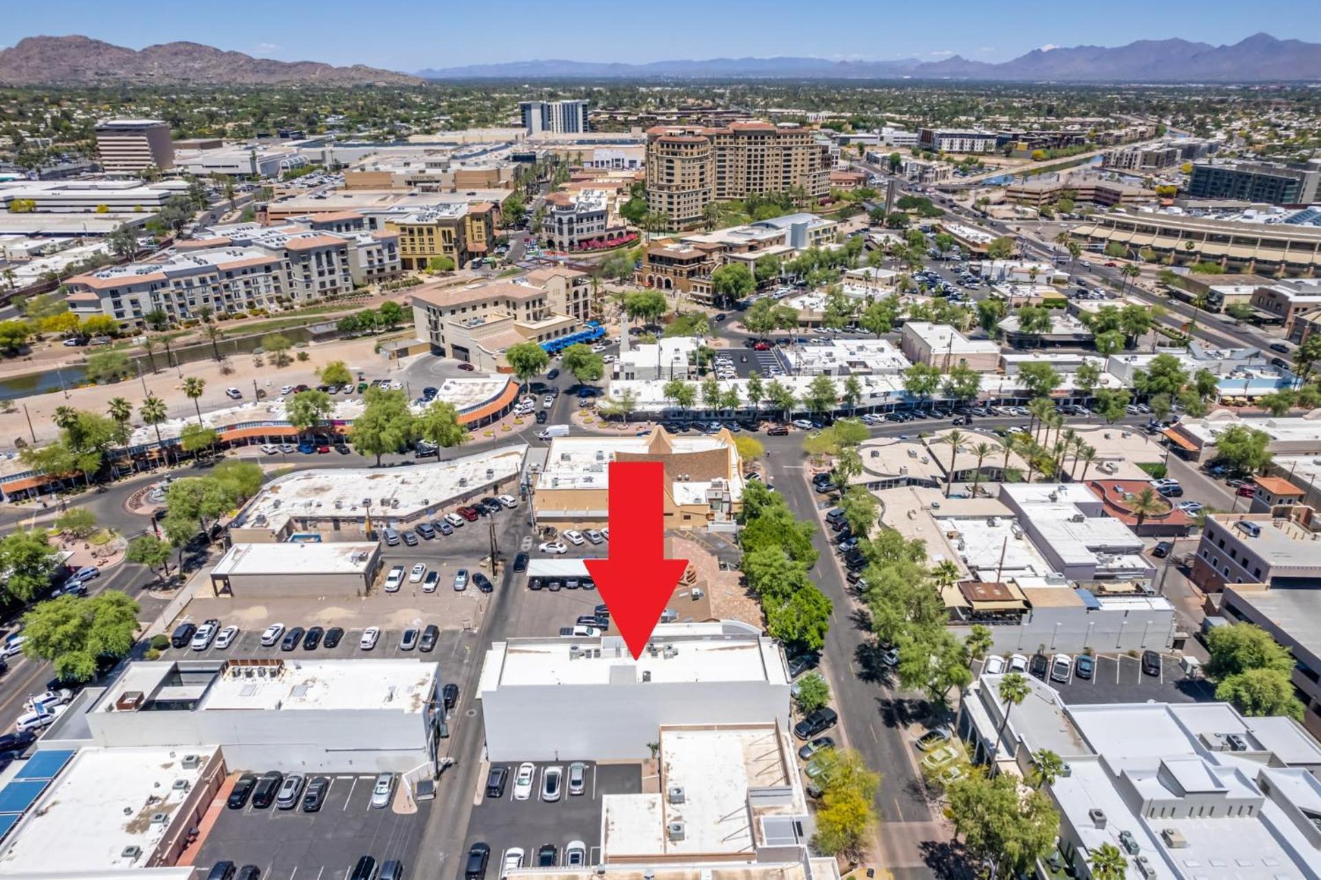 The Lux At Craftsman - Heart Of Old Town Studio 3 Scottsdale Kültér fotó